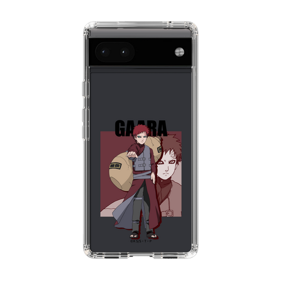 スリムプロテクションケース［ NARUTO -ナルト- 疾風伝 - 我愛羅 ］