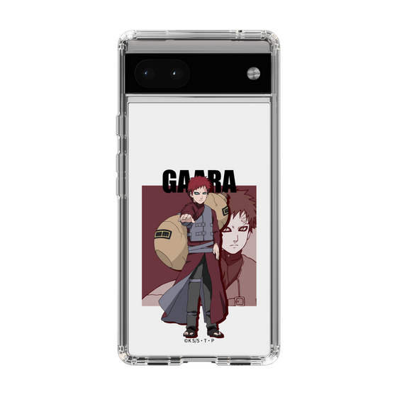 スリムプロテクションケース［ NARUTO -ナルト- 疾風伝 - 我愛羅 ］