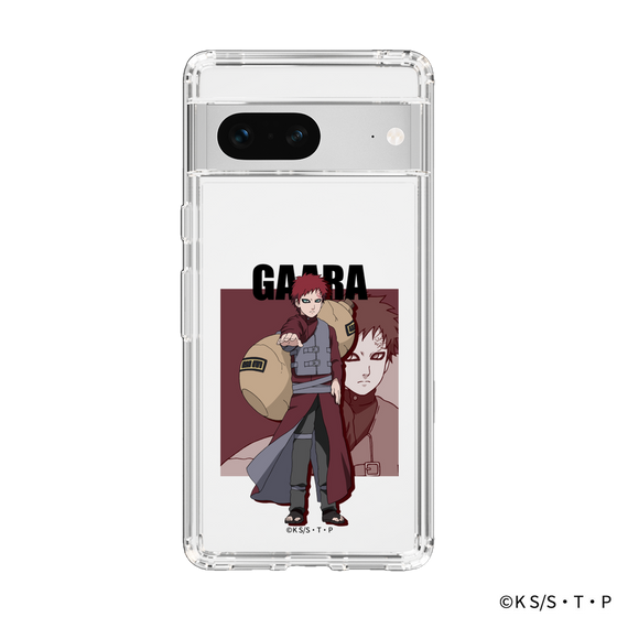 スリムプロテクションケース［ NARUTO-ナルト- 疾風伝 - 我愛羅 ］