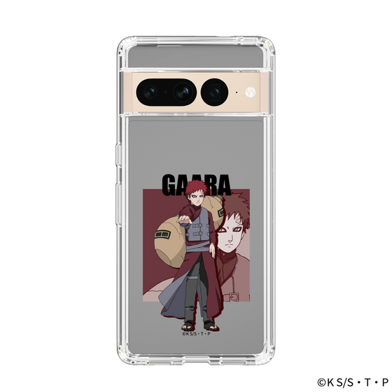 スリムプロテクションケース［ NARUTO-ナルト- 疾風伝 - 我愛羅 ］