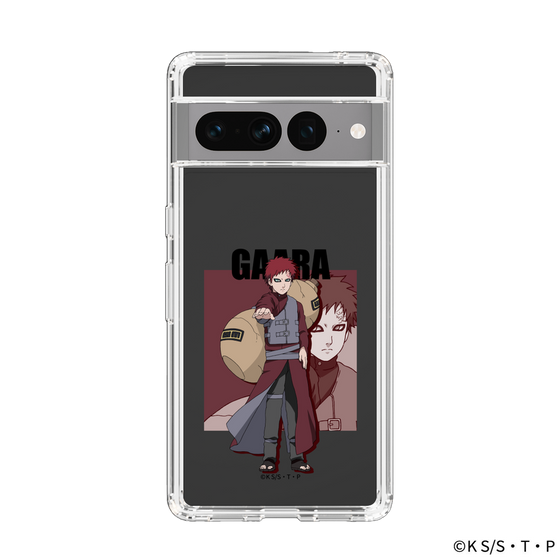 スリムプロテクションケース［ NARUTO -ナルト- 疾風伝 - 我愛羅 ］