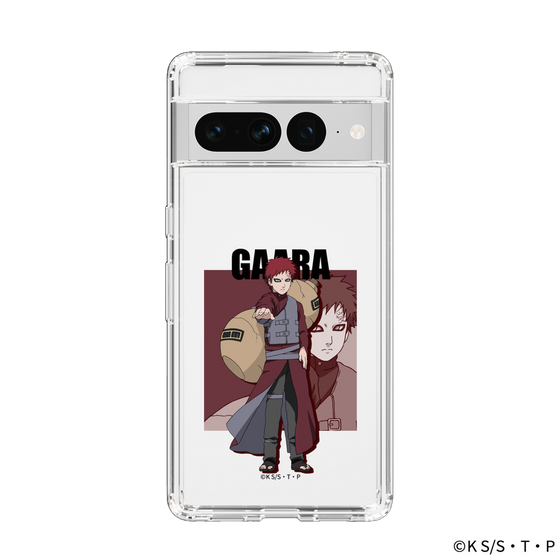 スリムプロテクションケース［ NARUTO -ナルト- 疾風伝 - 我愛羅 ］