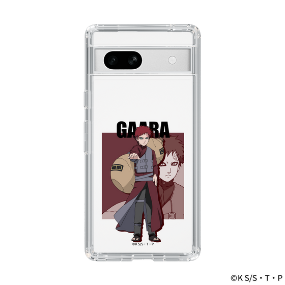 スリムプロテクションケース［ NARUTO-ナルト- 疾風伝 - 我愛羅 ］