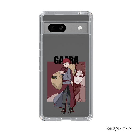 スリムプロテクションケース［ NARUTO -ナルト- 疾風伝 - 我愛羅 ］