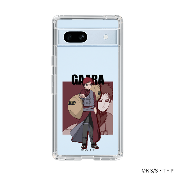 スリムプロテクションケース［ NARUTO -ナルト- 疾風伝 - 我愛羅 ］