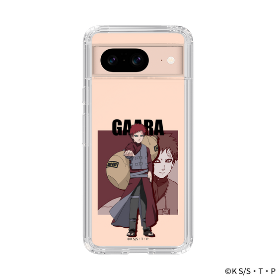 スリムプロテクションケース［ NARUTO-ナルト- 疾風伝 - 我愛羅 ］