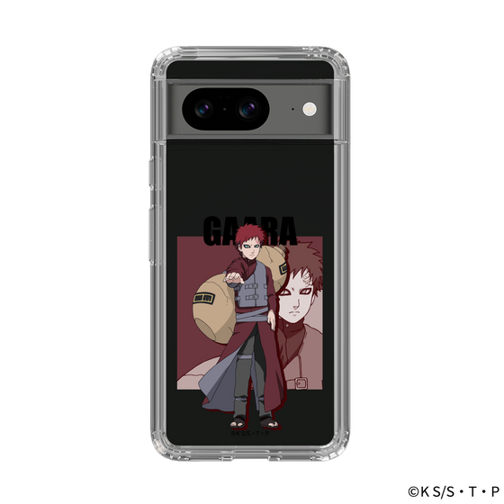 スリムプロテクションケース［ NARUTO -ナルト- 疾風伝 - 我愛羅 ］