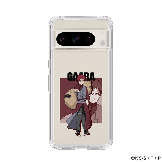 スリムプロテクションケース［ NARUTO-ナルト- 疾風伝 - 我愛羅 ］