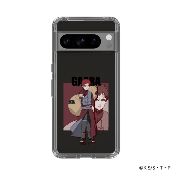 スリムプロテクションケース［ NARUTO -ナルト- 疾風伝 - 我愛羅 ］