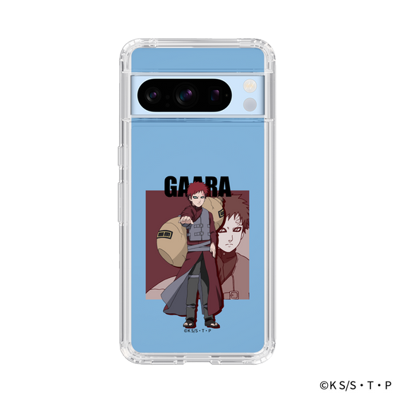 スリムプロテクションケース［ NARUTO -ナルト- 疾風伝 - 我愛羅 ］