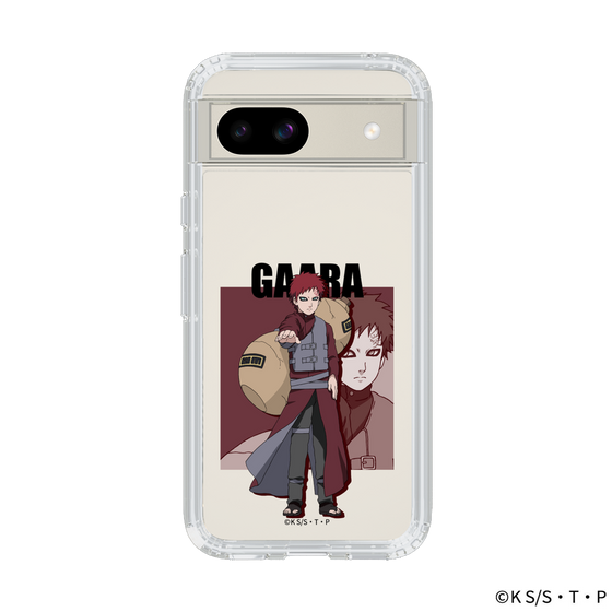 スリムプロテクションケース［ NARUTO-ナルト- 疾風伝 - 我愛羅 ］