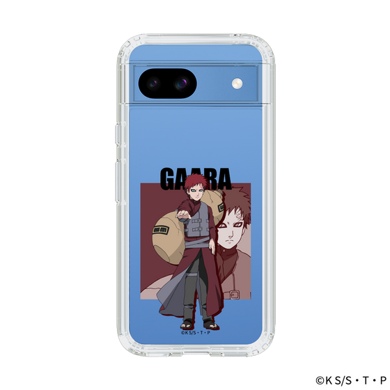 スリムプロテクションケース［ NARUTO -ナルト- 疾風伝 - 我愛羅 ］