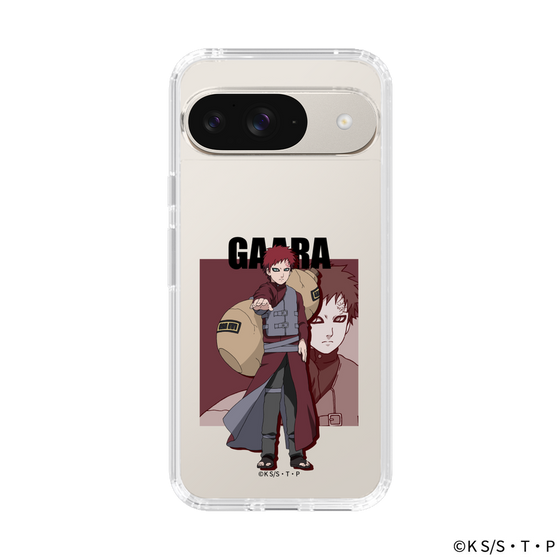 スリムプロテクションケース［ NARUTO-ナルト- 疾風伝 - 我愛羅 ］