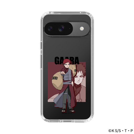 スリムプロテクションケース［ NARUTO -ナルト- 疾風伝 - 我愛羅 ］