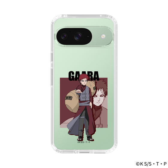 スリムプロテクションケース［ NARUTO -ナルト- 疾風伝 - 我愛羅 ］