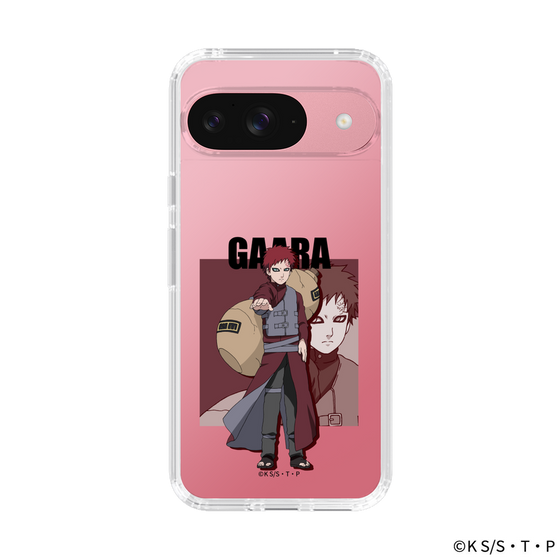 スリムプロテクションケース［ NARUTO -ナルト- 疾風伝 - 我愛羅 ］