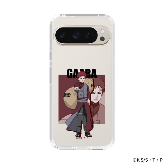 スリムプロテクションケース［ NARUTO-ナルト- 疾風伝 - 我愛羅 ］