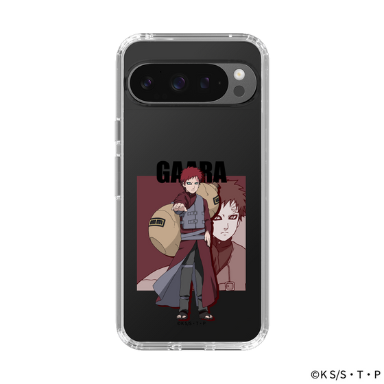 スリムプロテクションケース［ NARUTO -ナルト- 疾風伝 - 我愛羅 ］