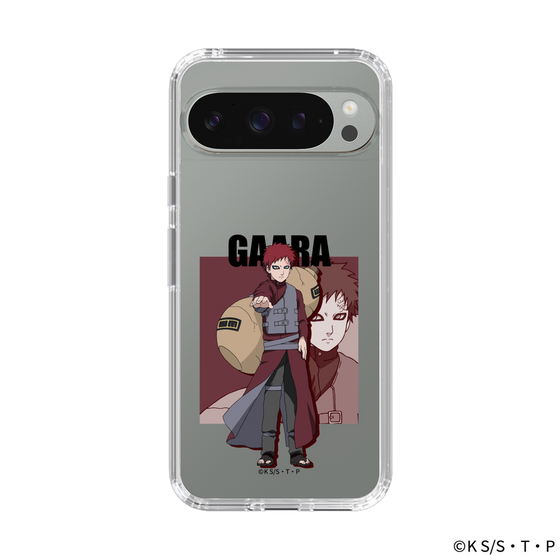 スリムプロテクションケース［ NARUTO -ナルト- 疾風伝 - 我愛羅 ］