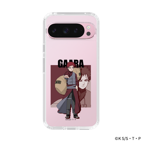 スリムプロテクションケース［ NARUTO -ナルト- 疾風伝 - 我愛羅 ］