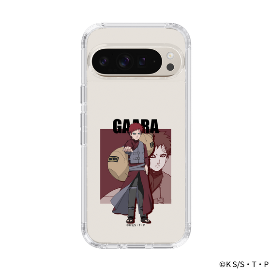 スリムプロテクションケース［ NARUTO-ナルト- 疾風伝 - 我愛羅 ］