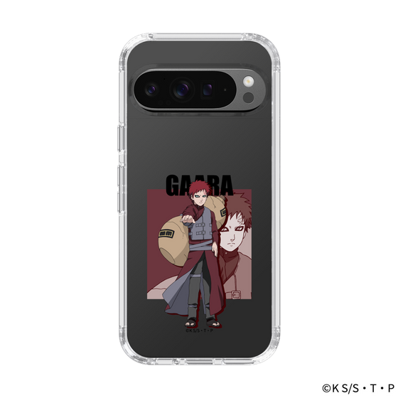 スリムプロテクションケース［ NARUTO -ナルト- 疾風伝 - 我愛羅 ］