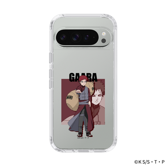 スリムプロテクションケース［ NARUTO -ナルト- 疾風伝 - 我愛羅 ］