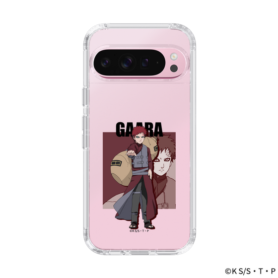 スリムプロテクションケース［ NARUTO -ナルト- 疾風伝 - 我愛羅 ］