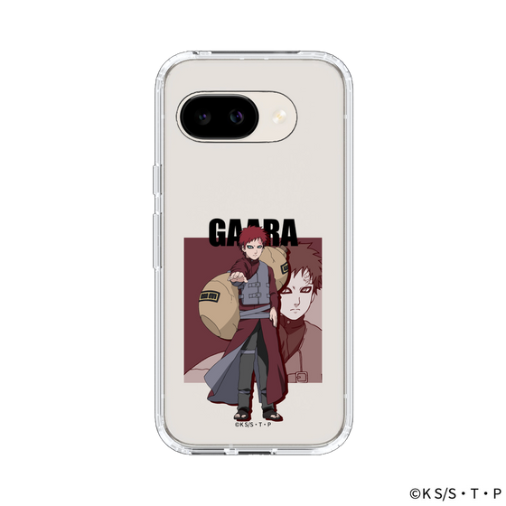 スリムプロテクションケース［ NARUTO-ナルト- 疾風伝 - 我愛羅 ］