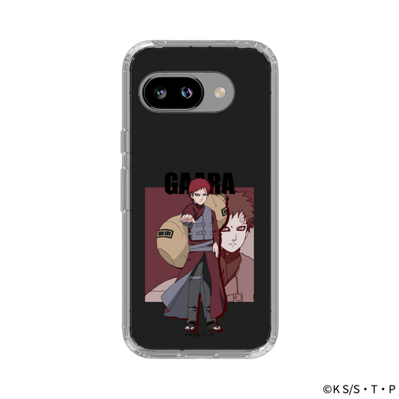 スリムプロテクションケース［ NARUTO -ナルト- 疾風伝 - 我愛羅 ］