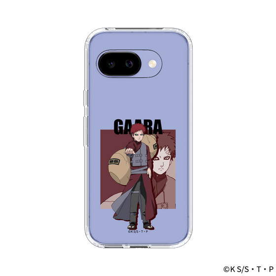 スリムプロテクションケース［ NARUTO -ナルト- 疾風伝 - 我愛羅 ］