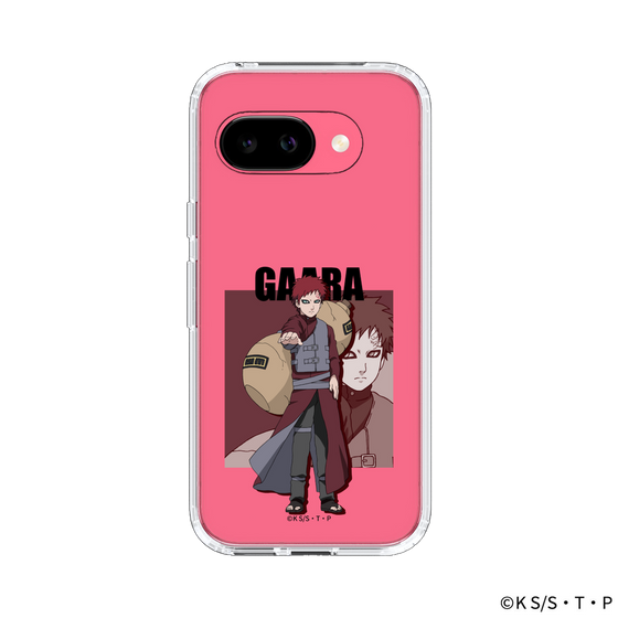 スリムプロテクションケース［ NARUTO -ナルト- 疾風伝 - 我愛羅 ］