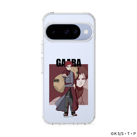 スリムプロテクションケース［ NARUTO-ナルト- 疾風伝 - 我愛羅 ］