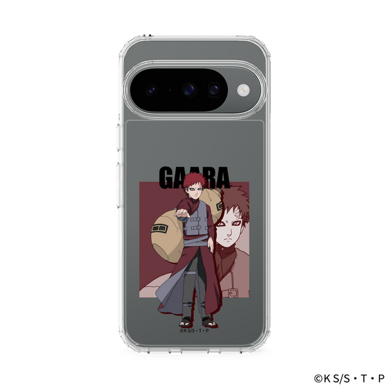 スリムプロテクションケース［ NARUTO -ナルト- 疾風伝 - 我愛羅 ］