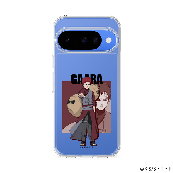 スリムプロテクションケース［ NARUTO -ナルト- 疾風伝 - 我愛羅 ］