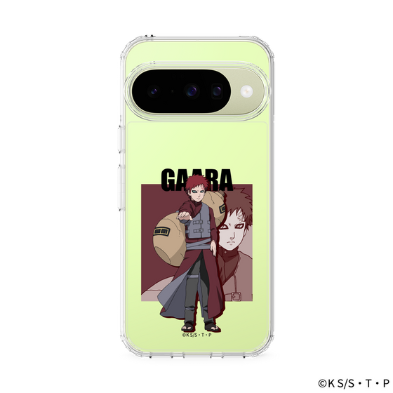 スリムプロテクションケース［ NARUTO -ナルト- 疾風伝 - 我愛羅 ］