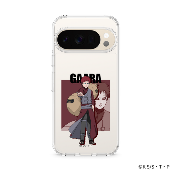 スリムプロテクションケース［ NARUTO-ナルト- 疾風伝 - 我愛羅 ］