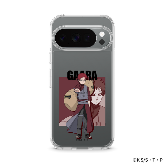 スリムプロテクションケース［ NARUTO -ナルト- 疾風伝 - 我愛羅 ］