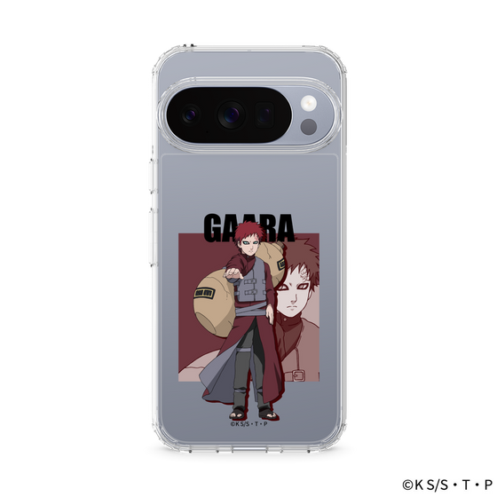 スリムプロテクションケース［ NARUTO -ナルト- 疾風伝 - 我愛羅 ］