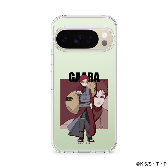 スリムプロテクションケース［ NARUTO -ナルト- 疾風伝 - 我愛羅 ］