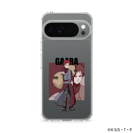 スリムプロテクションケース［ NARUTO -ナルト- 疾風伝 - 我愛羅 ］