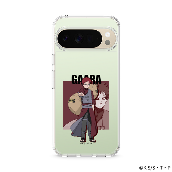 スリムプロテクションケース［ NARUTO -ナルト- 疾風伝 - 我愛羅 ］