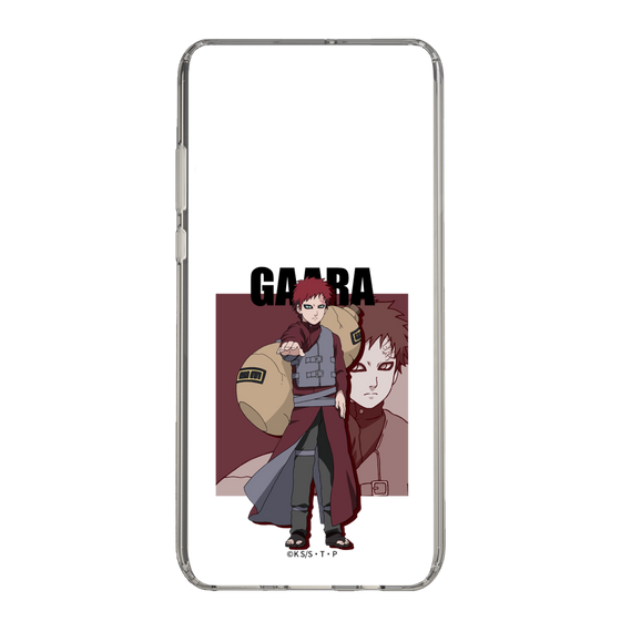 スリムプロテクションケース［ NARUTO -ナルト- 疾風伝 - 我愛羅 ］