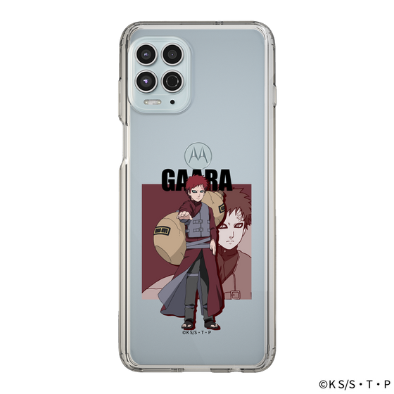 スリムプロテクションケース［ NARUTO-ナルト- 疾風伝 - 我愛羅 ］