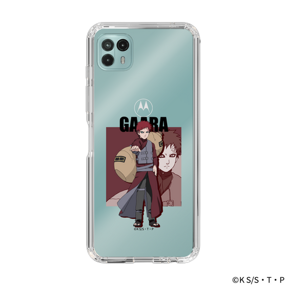 スリムプロテクションケース［ NARUTO-ナルト- 疾風伝 - 我愛羅 ］