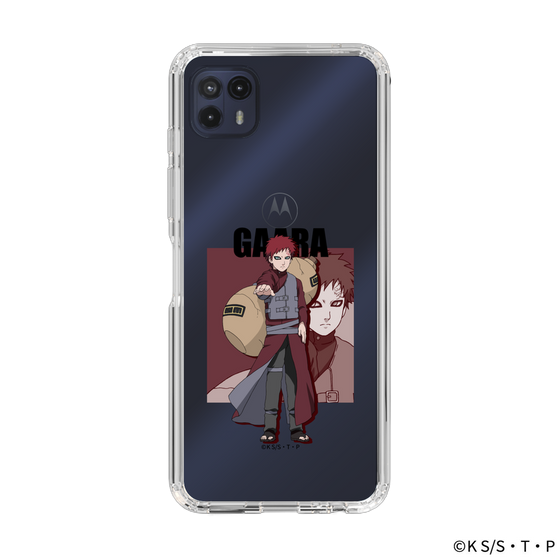 スリムプロテクションケース［ NARUTO -ナルト- 疾風伝 - 我愛羅 ］