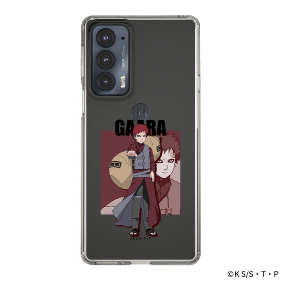 スリムプロテクションケース［ NARUTO-ナルト- 疾風伝 - 我愛羅 ］