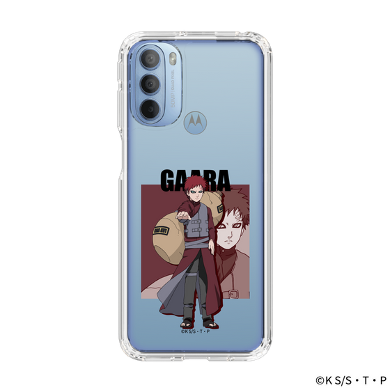 スリムプロテクションケース［ NARUTO-ナルト- 疾風伝 - 我愛羅 ］