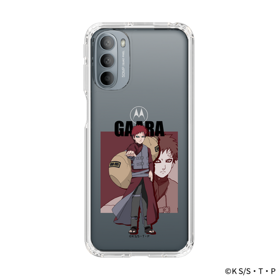 スリムプロテクションケース［ NARUTO -ナルト- 疾風伝 - 我愛羅 ］