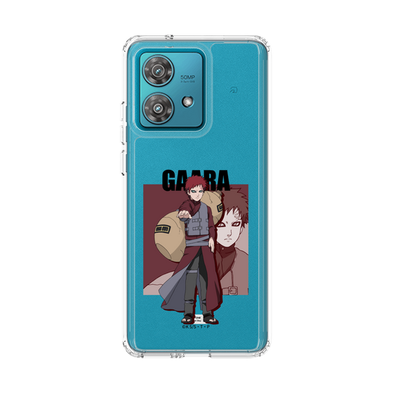 スリムプロテクションケース［ NARUTO -ナルト- 疾風伝 - 我愛羅 ］